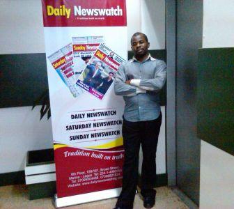 Jimoh Ibrahimâ€™s Daily Newswatch unveiled