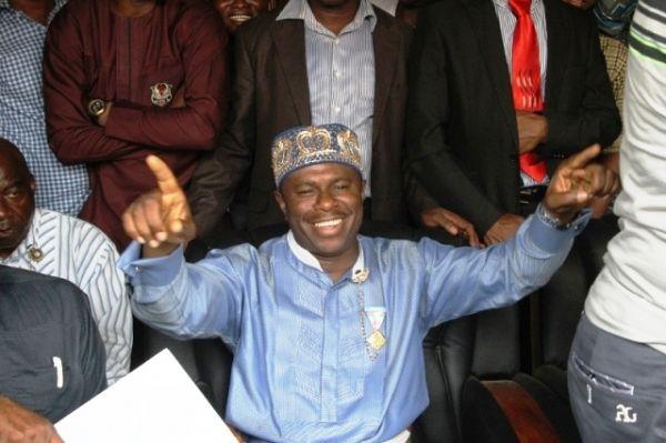 45 Garlands for Dakuku Peterside, Democrat on a Rescue Mission