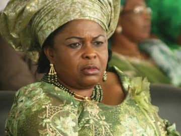 Panic, prayers in Aso Rock over First Lady