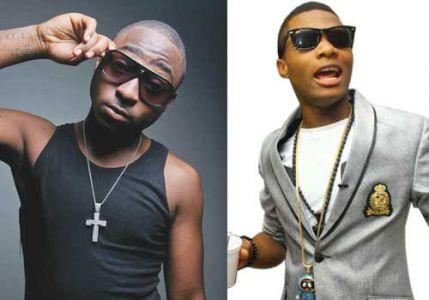 Davido, Whizkid at war, outbreak of violence feared