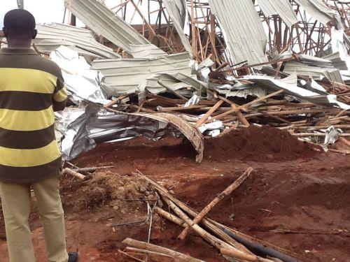 Demolition of Anglican Church building and indiscriminate conversion of public school compounds to church buildings in Anambra