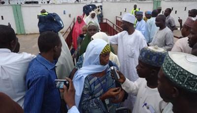 Breaking News: Nigeria suspends Hajj to Mecca