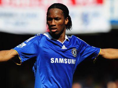 Breaking News: Arsenal swoop for Drogba