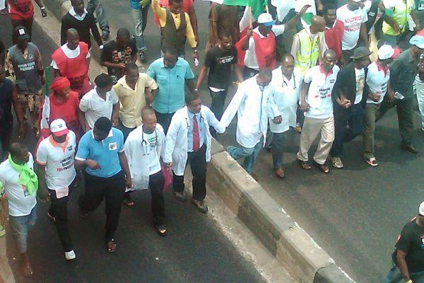 Osun Doctors: When the deliverer needs deliverance, By Charles Adeyemi