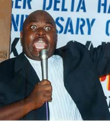 PRESIDENT JONATHAN has GONE ASTRAY, HEâ€™S A DISAPPOINTMENT â€”Dokubo