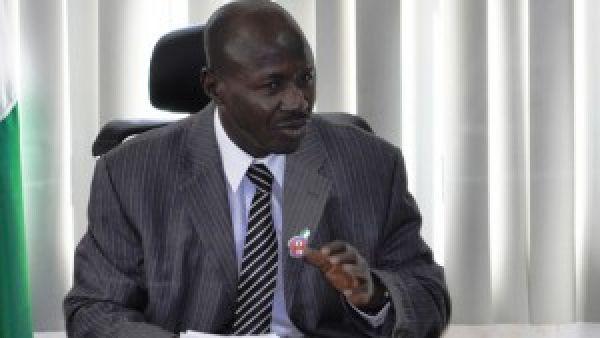 War on Corruption: Victory is certain: EFCC Chairman Ibrahim Magu