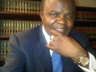 Battle over $1.55m legal fees: Emeka Ugwuonye writes friends, says no retreat, no surrender