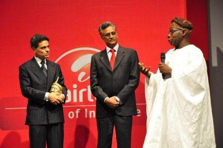 CNN anchor Fareed Zakaria gives Nigerian leaders useful tips on how to grow the economy