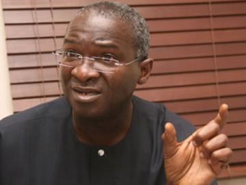 Fashola sacks Ojodu Berger park, market