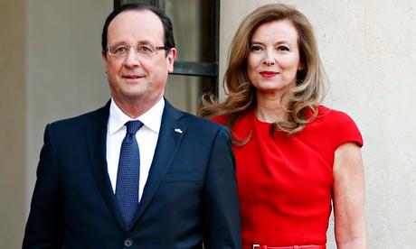 IT IS FINISHED: Cheating French President fires First Girlfriend (First Lady)