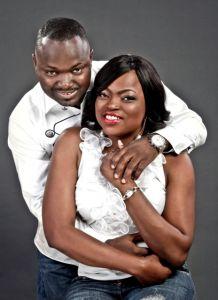 Funke Akindeleâ€™s marriage crashes â€”Husband confirms