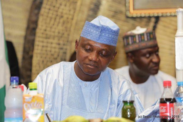 #Buharigate, Dasukigate and the war against corruption, By Garba Shehu