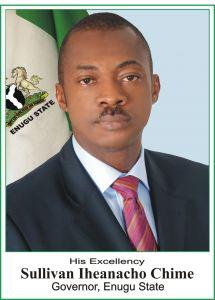 Enugu Governor in coma: Report