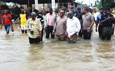 Anambra flood victims refuse to vacate homes