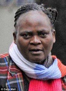 Nigerian nurse who killed baby after circumcising him with scissors, forceps and olive oil banned from practising in the UK