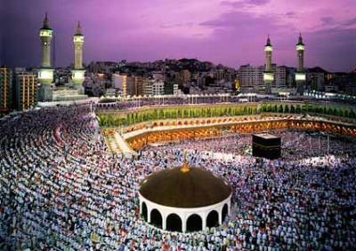 THEFT: 25 NIGERIANS arrested during Haj in Saudi Arabia