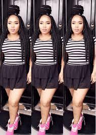 Halima Abubakarâ€™s new look