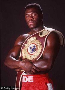 Nigerian-born ex-world heavyweight boxing champion jailed over cocaine