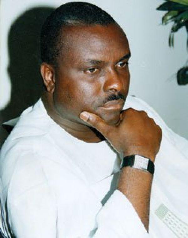 Why Iboriâ€™s release from prison was celebrated, By Tony Eluemunor