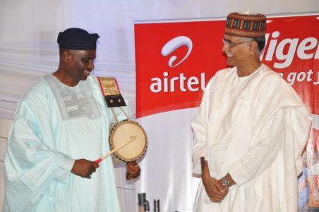 Fun, drama as Airtel sends forth Swaroop to usher in Ogunsanya era