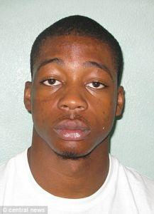 Rapper Kayode Oshin jailed for 22 years after boasting about trying to murder rival