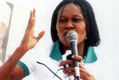 Ondo guber poll: Group raises alarm over ACNâ€™s alleged threat to life of Okei-Odumakin, other observers