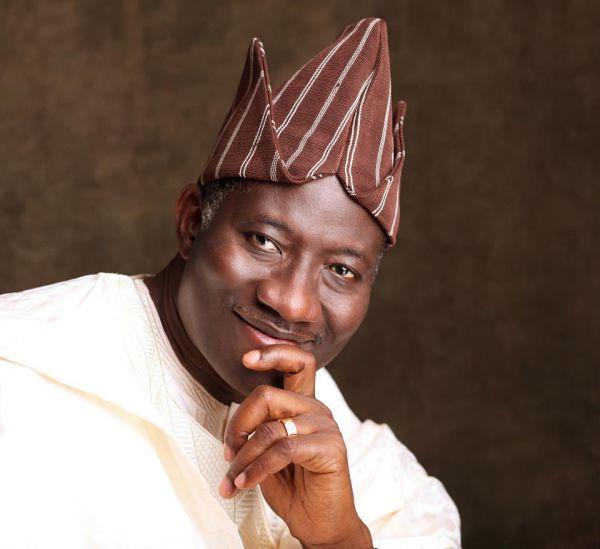 What Nigeria must do to progress â€”Jonathan