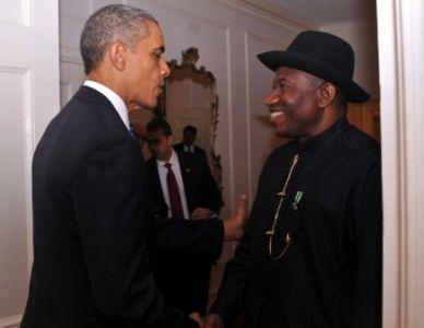 Jonathan seeks more US support in war against Boko Haram