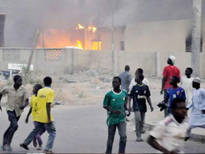 Riots in Kano over tailorâ€™s joke about Prophet Mohammed