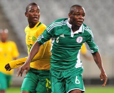 35 days to go South Africa 2013 Africa Nations Cup: Excited Omeruo joins Eagles Dec. 29