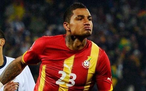 Ghanaian soccer star Kevin Prince-Boateng attacked in Germany, lands in hospital