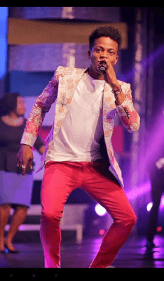 Korede Bello dismisses critics, says: â€˜Again, I will perform â€˜Godwinâ€™ in church if given opportunityâ€™