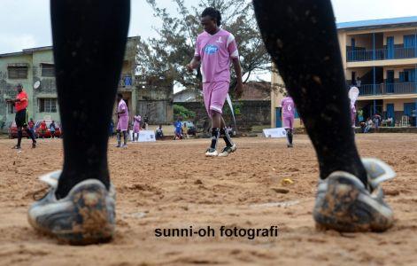 Lagos Community Games: Ketu, Ajegunle power into the lead