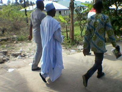 PICTURED: The last moments of Gov. Yakowa and Gen. Azazi