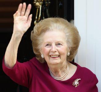 The world mourns â€œIron Ladyâ€ Margaret Thatcher