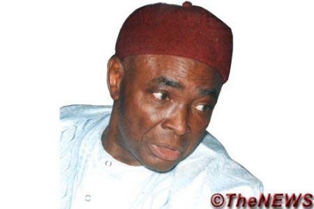 My regret â€” Saraki, late strongman of Kwara politics