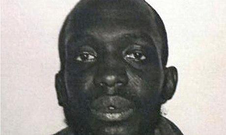 Convicted Nigerian murderer (he killed fellow Nigerian) escapes from London mental health centre