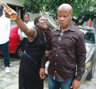 PLEASE DON'T LET OUR SONâ€™S KILLERS GO FREE â€”Father of lynched UNIPORT student cries out