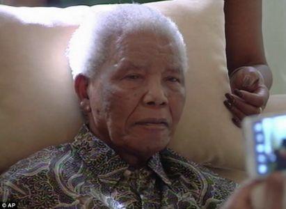 Mandela Watch: Ominous sign as family keeps mum after crucial meeting â€¢Security tightened at hospital