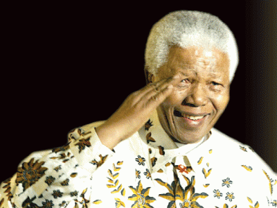 WHY WE LOVE MANDELA â€¢Archbishop Tutu captures the feelings of millions as the world mourns