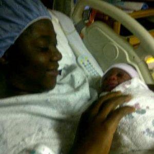 Breaking News: Nollywood star Mercy Johnson gives birth in American hospital