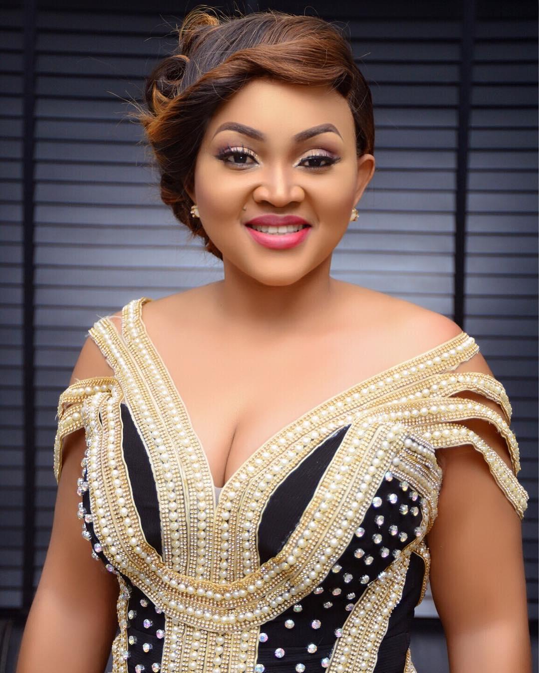 Mercy Aigbe finds love in South Africa 