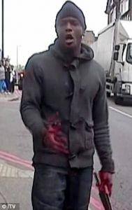 HE WASNâ€™T SENT BY BOKO: Nigerian-born Muslim extremist who slaughtered soldier in London not a Boko Haram member