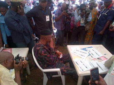 Mimiko set to win re-election as Ondo State Governor