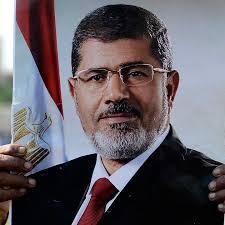 OVERTHROWN: Military ousts Egyptian President *Morsi kicks