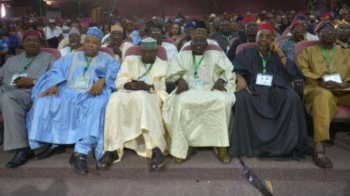 Squandermania at the National Confab: How Nigeria borrowed to squander amid protracted crisis in higher education (Part 1)