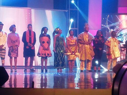 Nigerian Idol: Fierce battle begins as show enters next phase