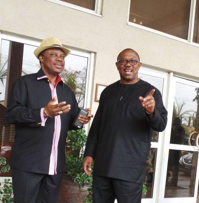 From Obi to Obiano: Things finally fall together for Anambra