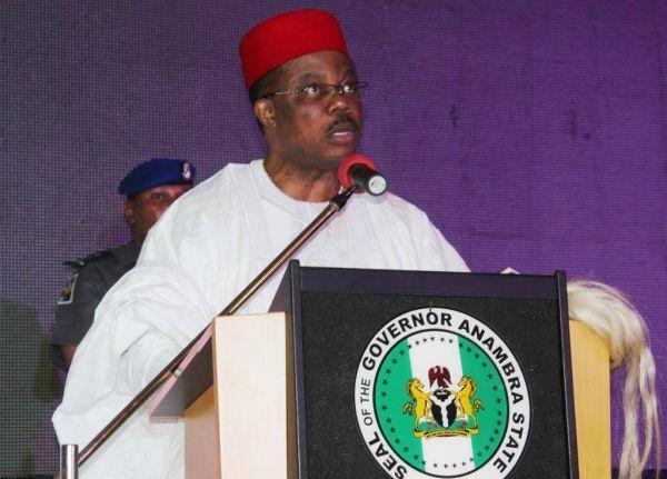 For Obiano, a garland of honour!