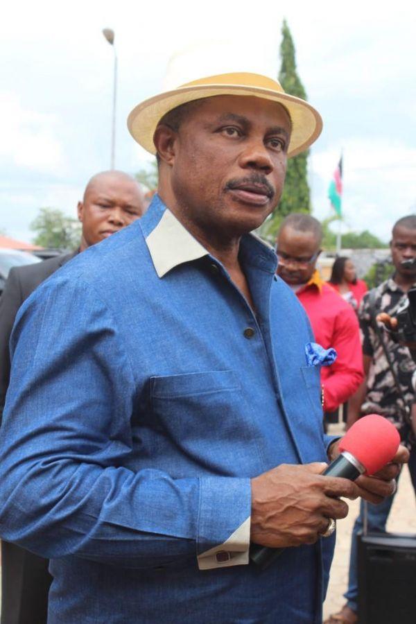 How Willie Obiano is giving governance a human face in Nigeria, By James Eze